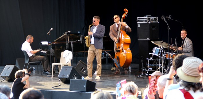 SEBASTIEN CHAUMONT QUARTET3